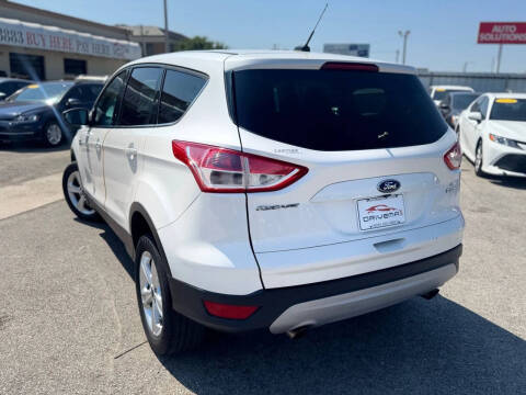 2014 Ford Escape SE