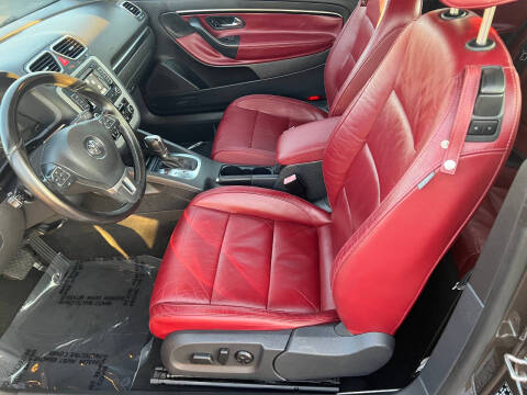 2012 Volkswagen Eos Executive SULEV