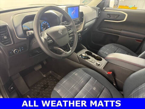 2024 Ford Bronco Sport Heritage