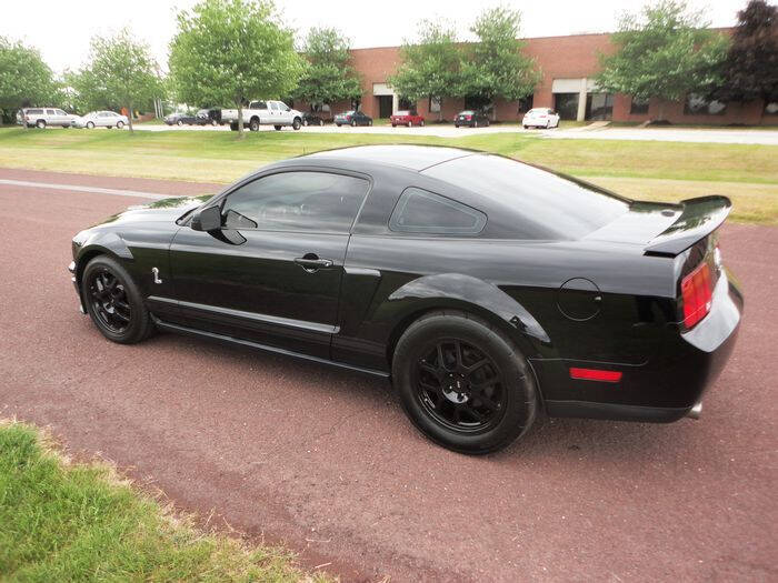 2008 Ford Shelby GT500