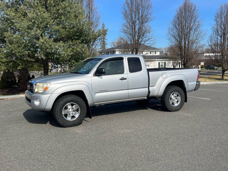 2011 Toyota Tacoma V6
