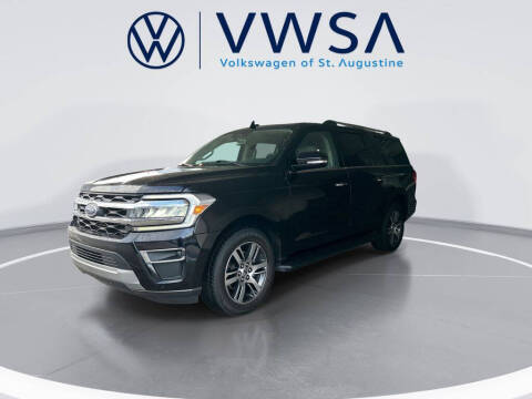 2024 Ford Expedition MAX Limited