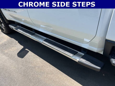 2025 GMC Sierra 2500HD