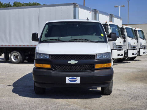 2021 Chevrolet Express 2500