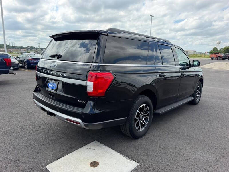 2024 Ford Expedition MAX XLT