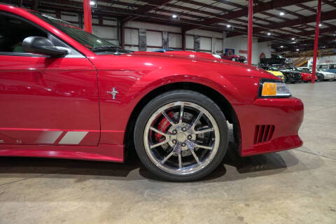 2000 Ford Mustang GT