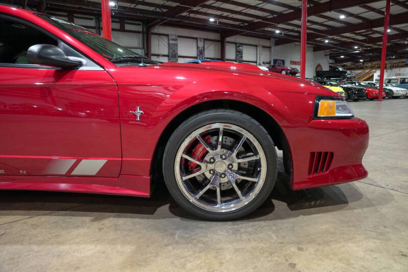 2000 Ford Mustang GT