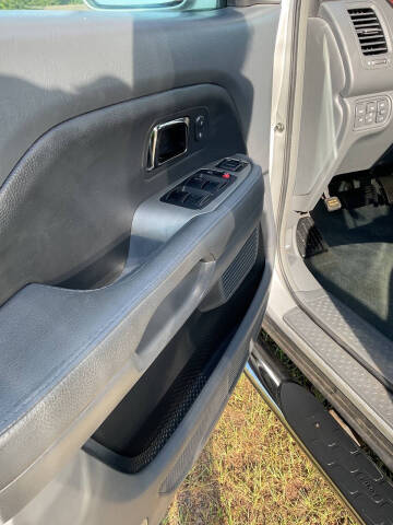 2008 Honda Pilot EX-L