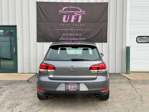 2010 Volkswagen GTI Base PZEV