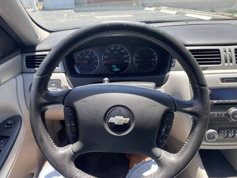 2008 Chevrolet Impala LT