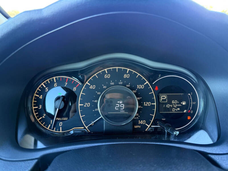 2015 Nissan Versa Note