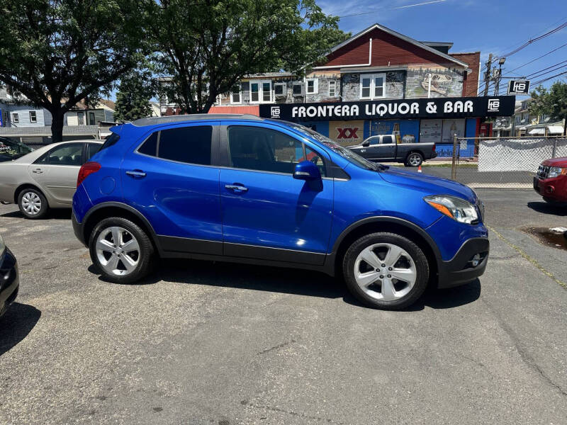 2015 Buick Encore Convenience
