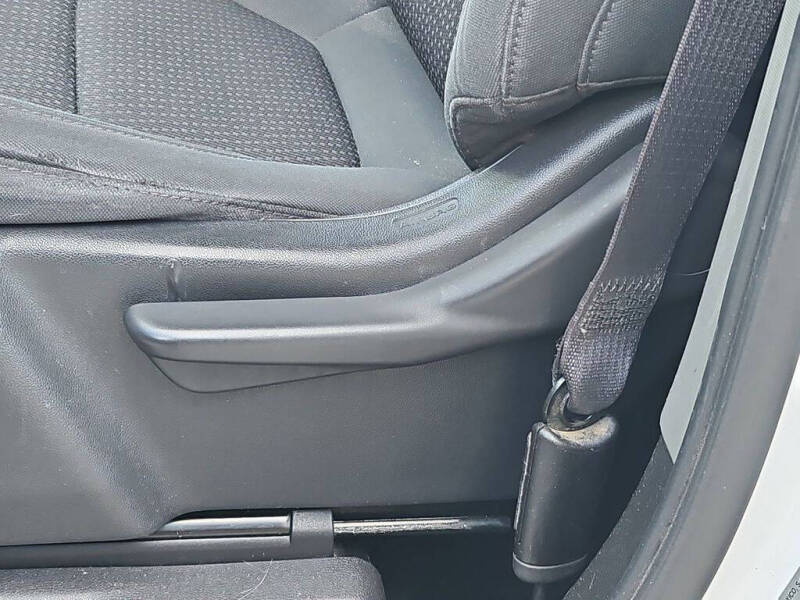 2021 Chevrolet Silverado 1500 Work Truck