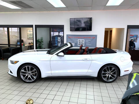 2017 Ford Mustang EcoBoost Premium