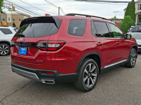 2023 Honda Pilot Elite