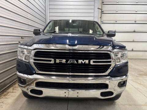 2020 RAM 1500