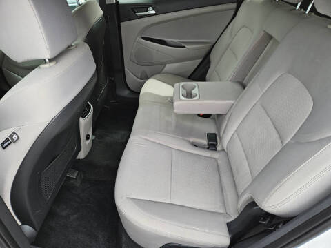 2021 Hyundai Tucson SEL