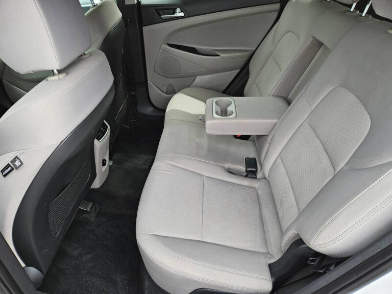2021 Hyundai Tucson SEL