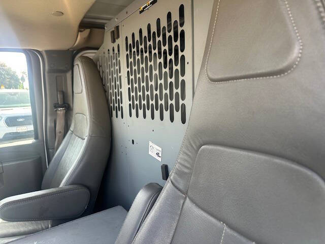 2018 Chevrolet Express 2500