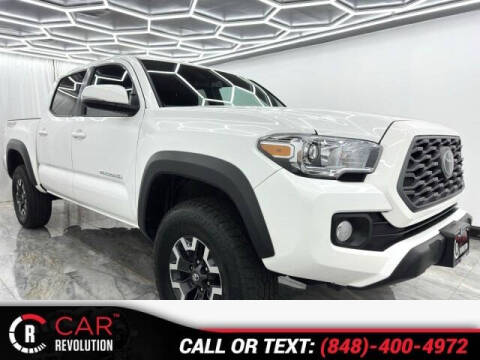 2022 Toyota Tacoma for sale at EMG AUTO SALES in Avenel NJ