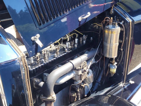 1925 Pierce Arrow XT