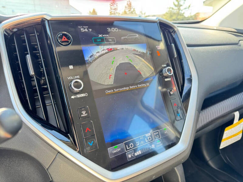 2023 Subaru Ascent