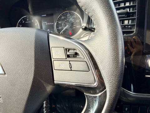 2020 Mitsubishi Outlander