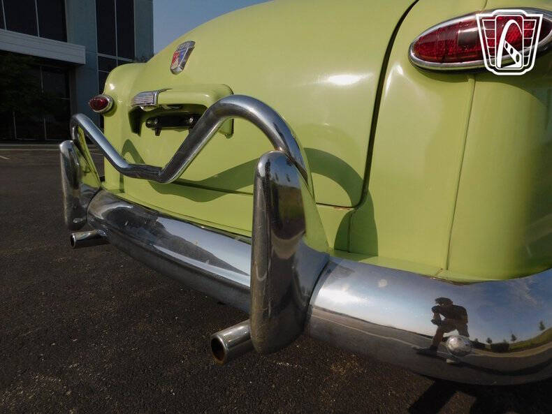 1950 Ford Deluxe