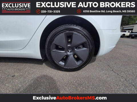 2023 Tesla Model 3 Long Range