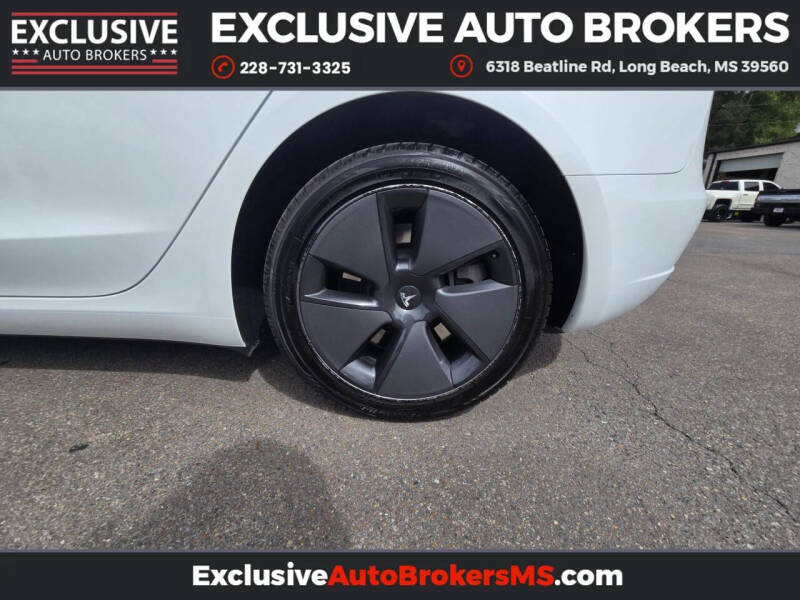 2023 Tesla Model 3 Long Range