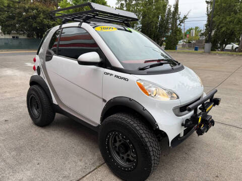 2009 Smart fortwo