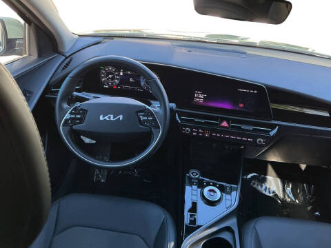 2023 Kia Niro EV Wind