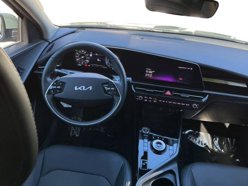 2023 Kia Niro EV Wind