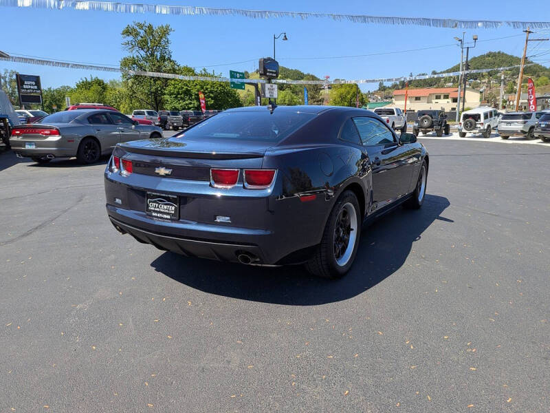 2013 Chevrolet Camaro LS