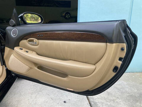 2008 Lexus SC 430