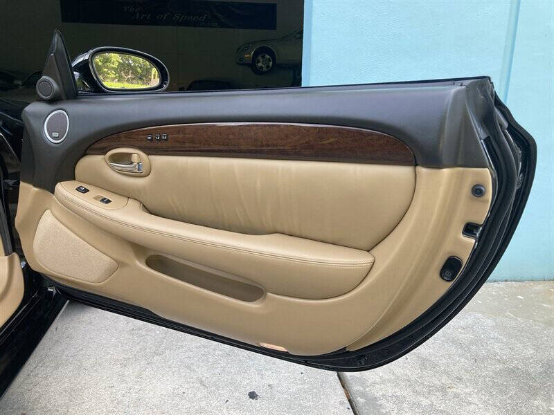 2008 Lexus SC 430
