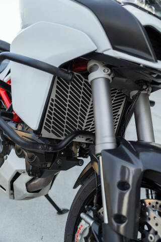 2015 Ducati MULTISTRADA 1200 S TOURING
