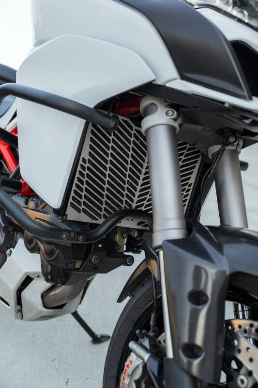 2015 Ducati MULTISTRADA 1200 S TOURING