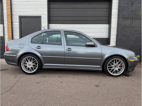 2005 Volkswagen Jetta GLI 1.8T
