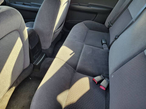 2008 Chevrolet Impala LS