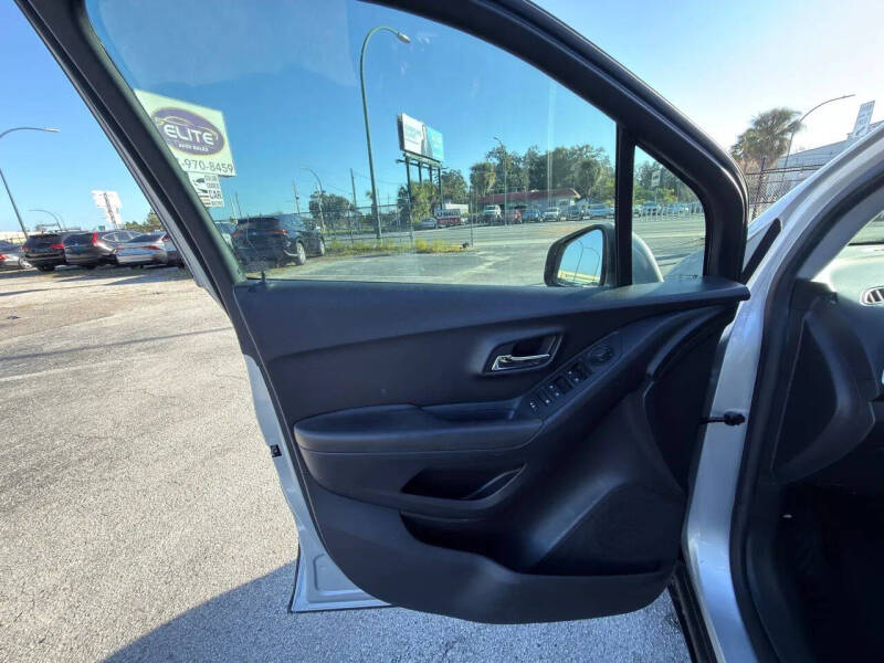 2019 Chevrolet Trax LT