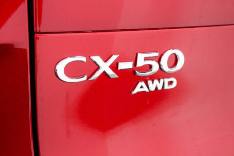2025 Mazda CX-50 2.5 S Premium