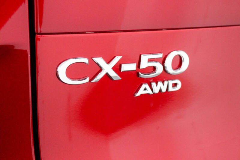 2025 Mazda CX-50 2.5 S Premium