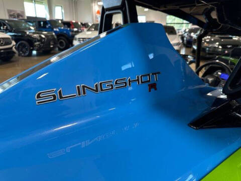 2020 Polaris Slingshot