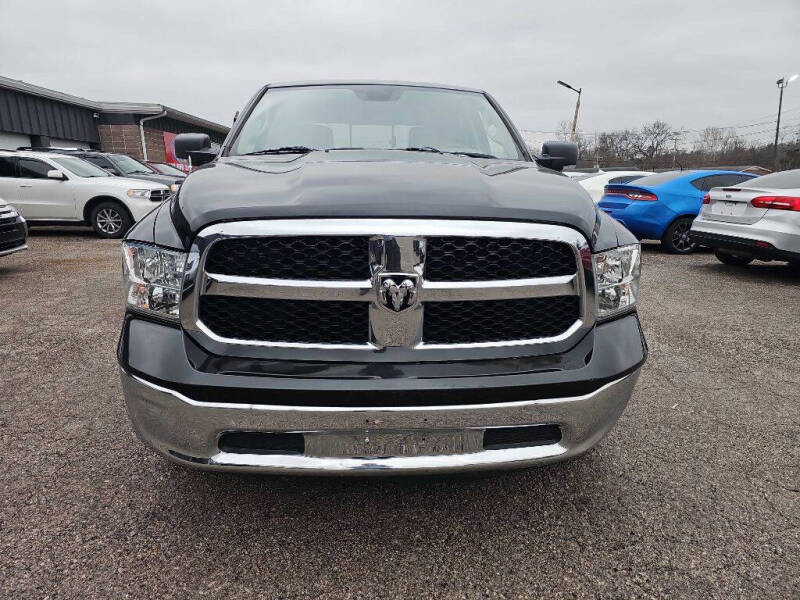 2019 RAM 1500 Classic SLT