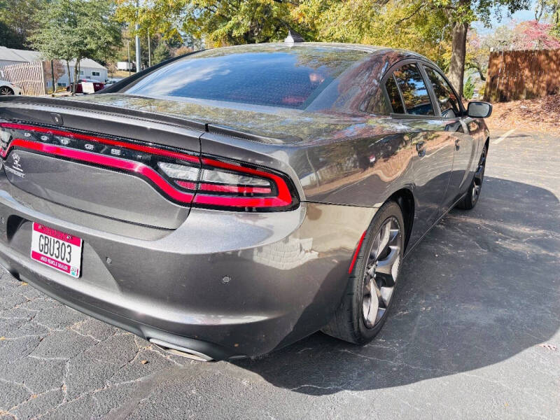 2019 Dodge Charger SXT