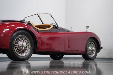 1952 Jaguar XK
