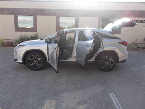 2016 Lexus RX 350