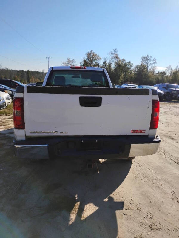2012 Chevrolet Silverado 1500 Work Truck