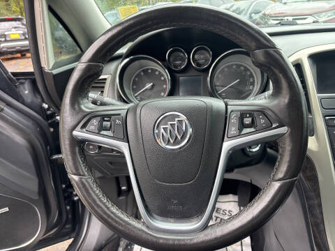 2016 Buick Verano Leather Group